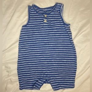 Baby Gap Boy Romper